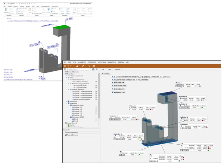 ptc creo vs autocad