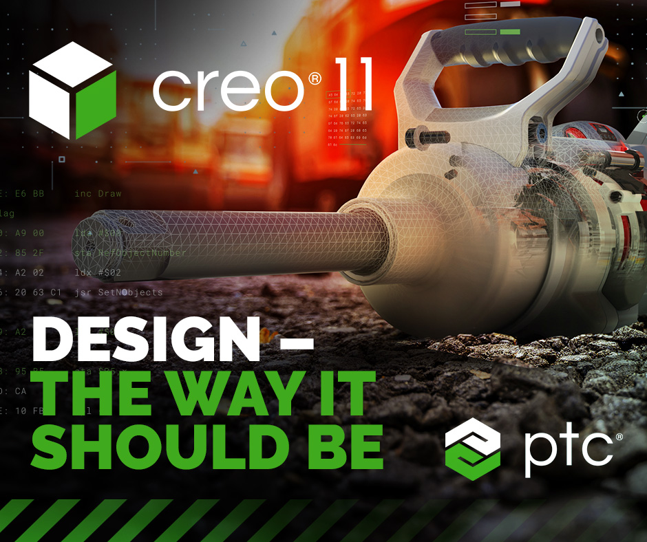 Power Your Designs with Creo11